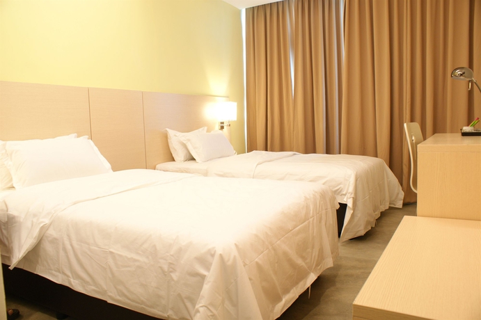 Imagen de la habitación del Hotel Super 8 @ Georgetown. Foto 10