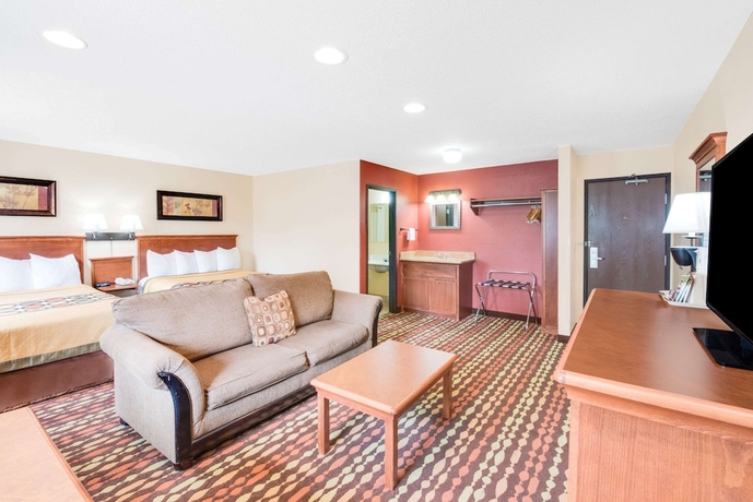 Imagen de la habitación del Hotel Super 8 Grand Forks. Foto 2