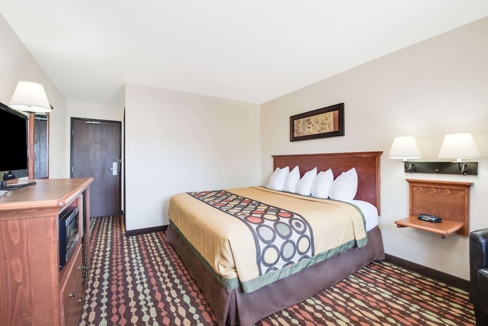 Imagen de la habitación del Hotel Super 8 Grand Forks. Foto 4