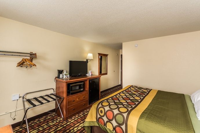 Imagen de la habitación del Hotel Super 8 Grand Forks. Foto 5