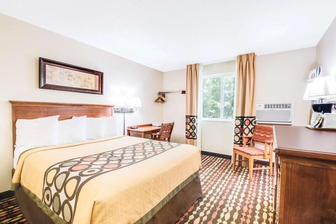 Imagen de la habitación del Hotel Super 8 Grand Forks. Foto 6