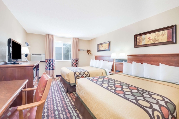 Imagen de la habitación del Hotel Super 8 Grand Forks. Foto 10