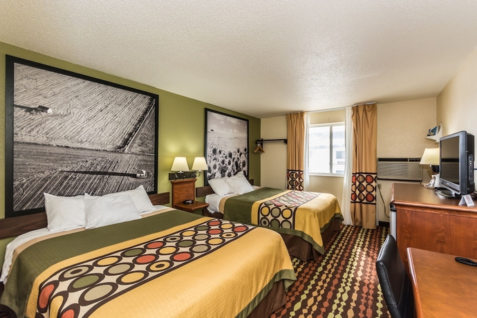 Imagen de la habitación del Hotel Super 8 Grand Forks. Foto 11