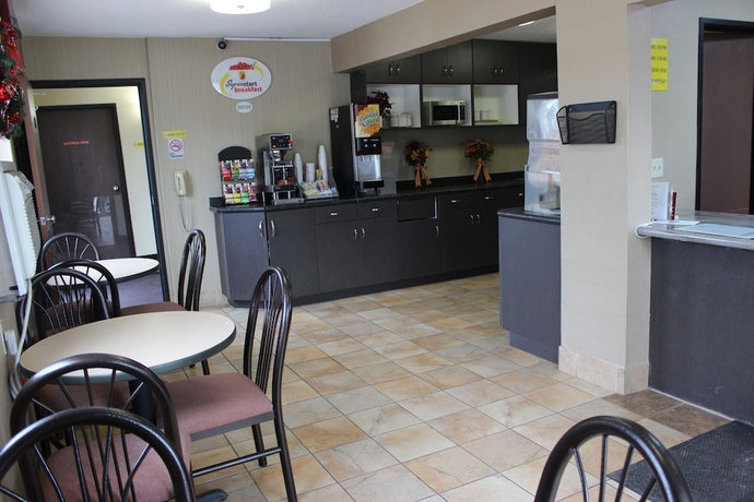 Imagen de los interiores del Hotel Super 8 Grand Forks. Foto 17