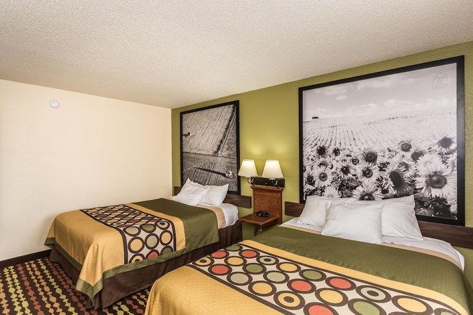 Imagen de la habitación del Hotel Super 8 Grand Forks. Foto 12