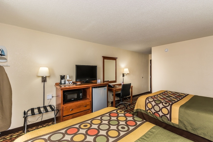 Imagen de la habitación del Hotel Super 8 Grand Forks. Foto 14