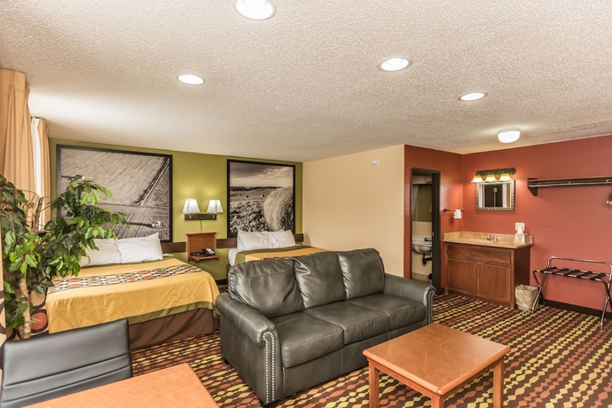 Imagen de la habitación del Hotel Super 8 Grand Forks. Foto 15