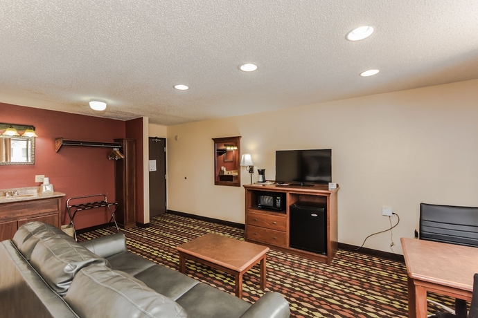 Imagen de la habitación del Hotel Super 8 Grand Forks. Foto 16