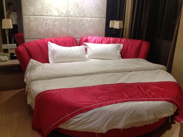 Imagen de la habitación del Hotel Super 8 Guangdong University Of Foreign Studies. Foto 2