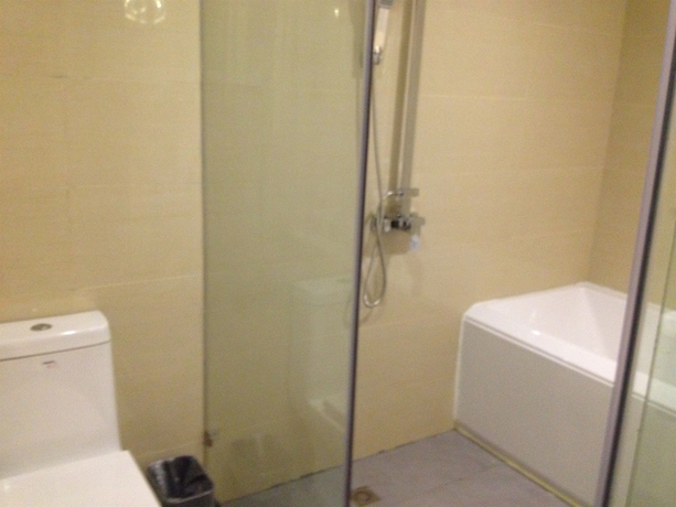 Imagen de la habitación del Hotel Super 8 Guangdong University Of Foreign Studies. Foto 3
