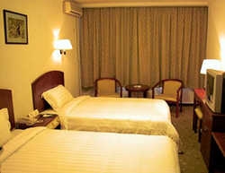 Imagen de la habitación del Hotel Super 8 Guomao. Foto 3