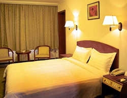 Imagen de la habitación del Hotel Super 8 Guomao. Foto 4