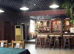 Imagen del bar/restaurante del Hotel Super 8 Guomao. Foto 2