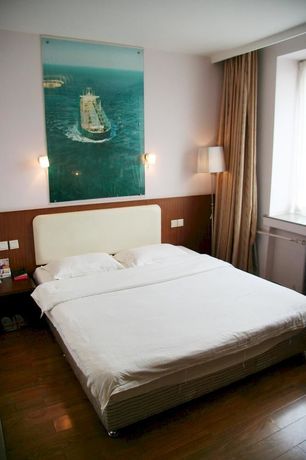 Imagen de los interiores del Hotel Super 8 Guozhan - Beijing. Foto 15