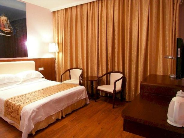 Imagen de la habitación del Hotel Super 8 Guozhan - Beijing. Foto 4