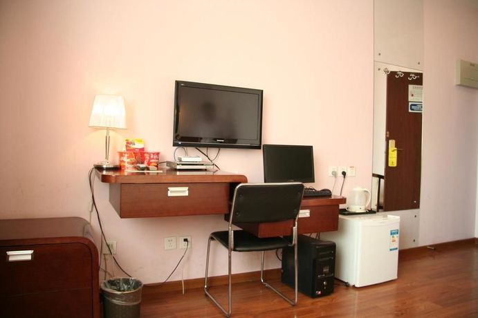 Imagen de los exteriores del Hotel Super 8 Guozhan - Beijing. Foto 14