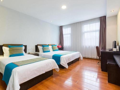 Imagen general del Hotel Super 8 Hotel Beijing Headquarters Branch One. Foto 1