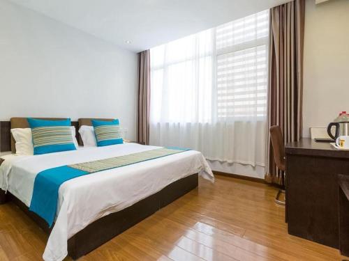 Imagen general del Hotel Super 8 Hotel Beijing Headquarters Branch One. Foto 12