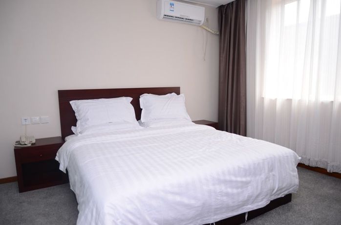 Imagen de la habitación del Hotel Super 8 Hotel Beijing ShiJingShan Ba Jiao. Foto 3