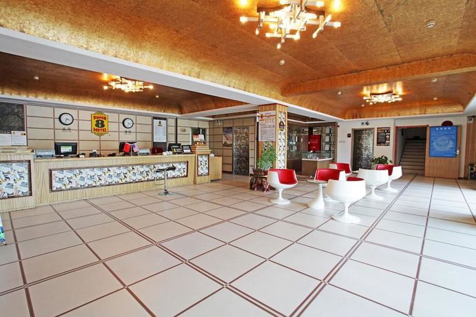 Imagen de los interiores del Hotel Super 8 Hotel Beijing ShiJingShan Ba Jiao. Foto 22