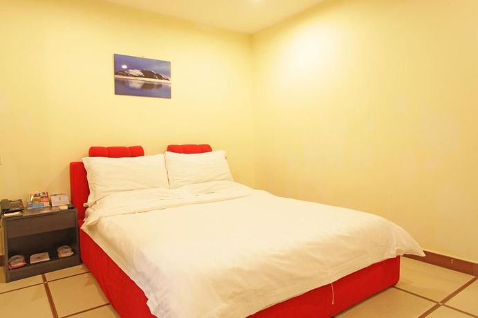 Imagen de la habitación del Hotel Super 8 Hotel Beijing ShiJingShan Ba Jiao. Foto 11
