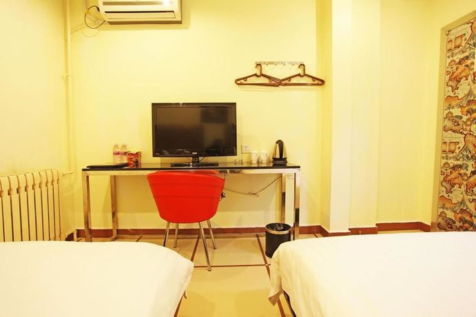 Imagen de la habitación del Hotel Super 8 Hotel Beijing ShiJingShan Ba Jiao. Foto 12