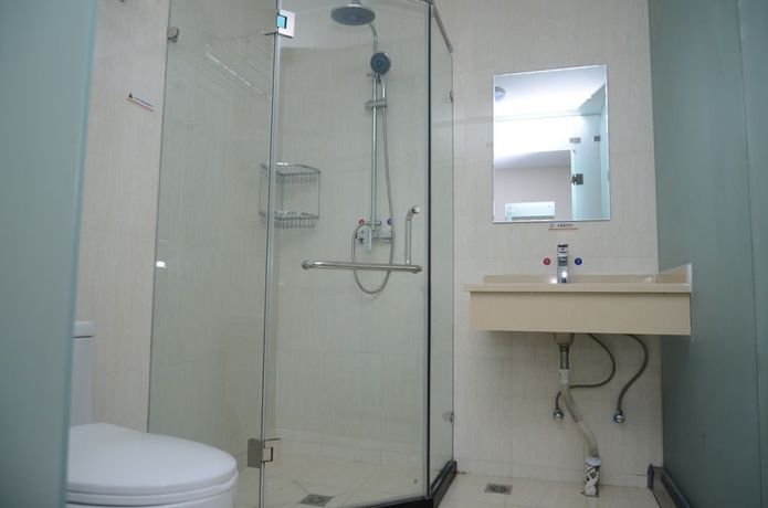Imagen de la habitación del Hotel Super 8 Hotel Beijing ShiJingShan Ba Jiao. Foto 13