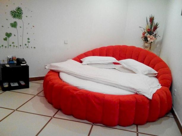 Imagen de la habitación del Hotel Super 8 Hotel Beijing ShiJingShan Ba Jiao. Foto 14