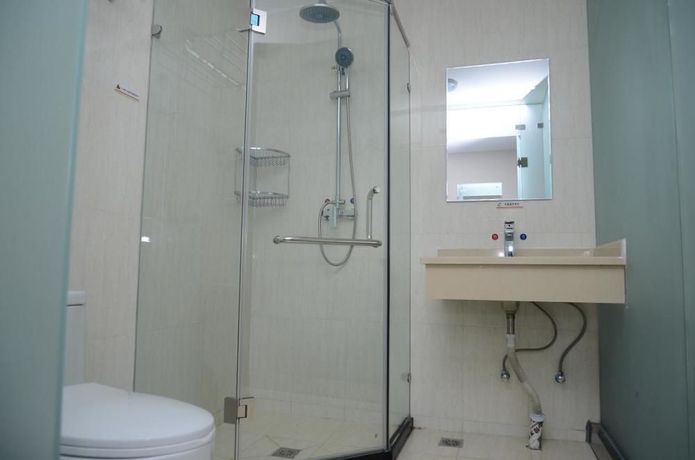 Imagen de la habitación del Hotel Super 8 Hotel Beijing ShiJingShan Ba Jiao. Foto 15