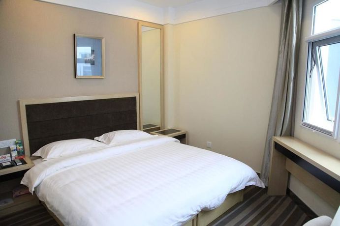 Imagen de la habitación del Hotel Super 8 Hotel Beijing ShiJingShan Ba Jiao. Foto 17
