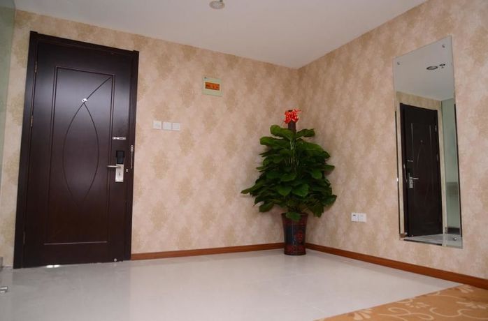 Imagen de la habitación del Hotel Super 8 Hotel Beijing ShiJingShan Ba Jiao. Foto 18