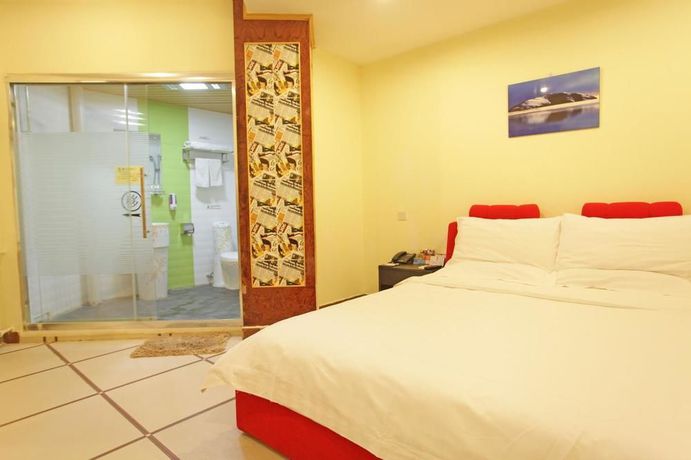 Imagen de la habitación del Hotel Super 8 Hotel Beijing ShiJingShan Ba Jiao. Foto 19
