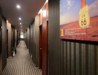 Imagen general del Hotel Super 8 Hotel Changzhou Railway Station North Squa. Foto 2