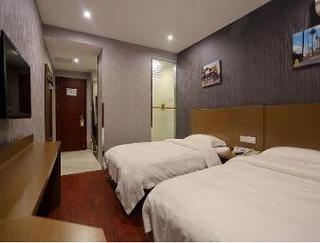 Imagen general del Hotel Super 8 Hotel Changzhou Railway Station North Squa. Foto 6