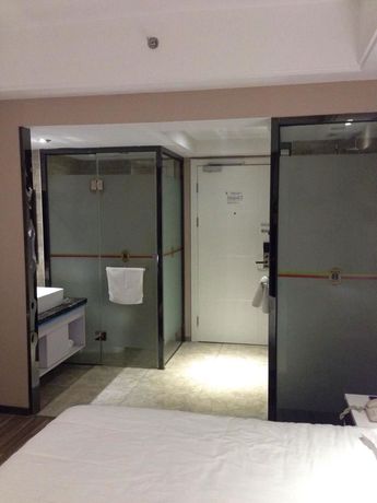 Imagen de la habitación del Hotel Super 8 Hotel Fuzhou Zhong Ting Street East. Foto 3