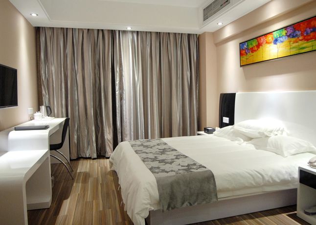 Imagen de la habitación del Hotel Super 8 Hotel Fuzhou Zhong Ting Street East. Foto 5