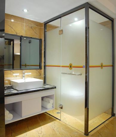 Imagen de la habitación del Hotel Super 8 Hotel Fuzhou Zhong Ting Street East. Foto 6