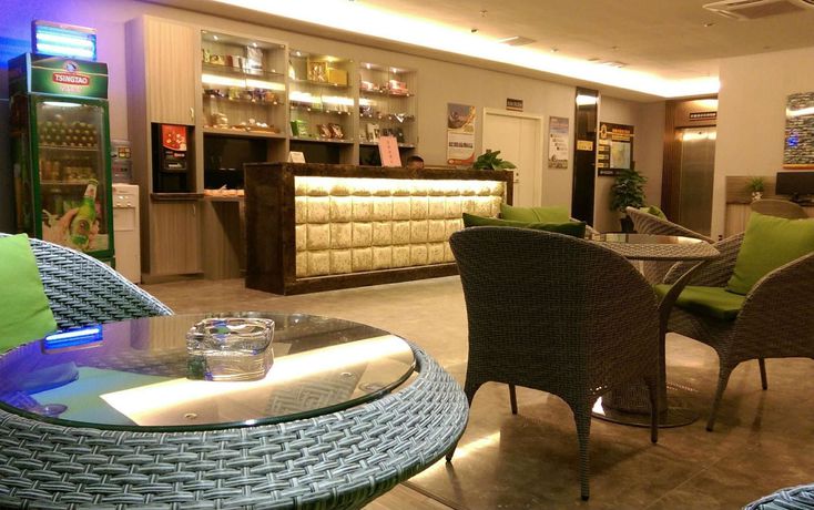 Imagen de los interiores del Hotel Super 8 Hotel Fuzhou Zhong Ting Street East. Foto 11
