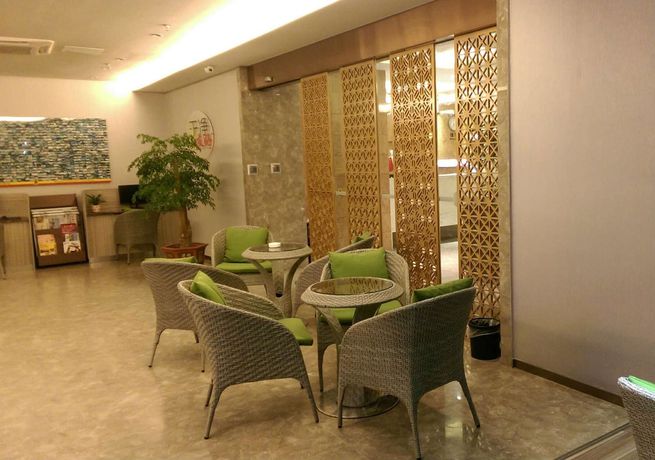 Imagen de los interiores del Hotel Super 8 Hotel Fuzhou Zhong Ting Street East. Foto 12