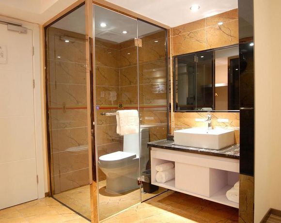 Imagen de la habitación del Hotel Super 8 Hotel Fuzhou Zhong Ting Street East. Foto 8