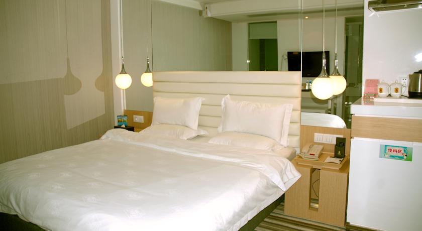 Imagen de la habitación del Hotel Super 8 Hotel Guangzhou San Yuan Li. Foto 4