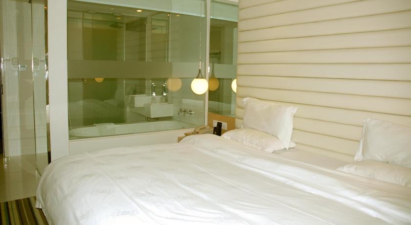 Imagen de la habitación del Hotel Super 8 Hotel Guangzhou San Yuan Li. Foto 6