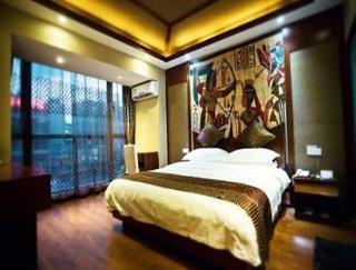 Imagen de la habitación del Hotel Super 8 Hotel Sanya SanYaWan Ji Xiang Jie. Foto 3