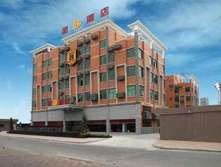 Imagen general del Hotel Super 8 Hotel Xiamen Tongan Cheng Nan. Foto 1