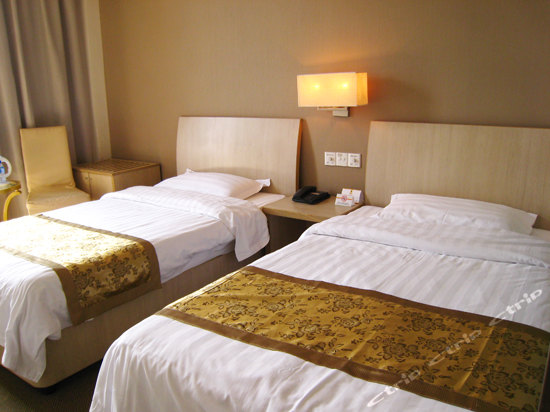 Imagen de la habitación del Hotel Super 8 Hotel-Shanghai Xu Jia Hui. Foto 4