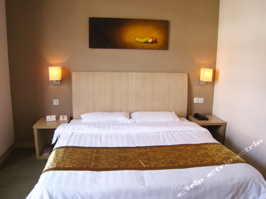 Imagen de la habitación del Hotel Super 8 Hotel-Shanghai Xu Jia Hui. Foto 5