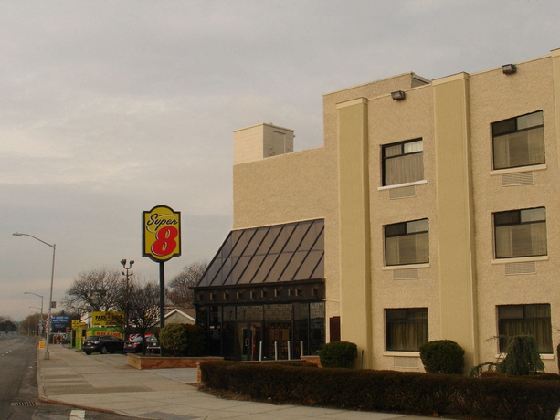 Imagen general del Hotel Super 8 Jamaica North Conduit. Foto 2