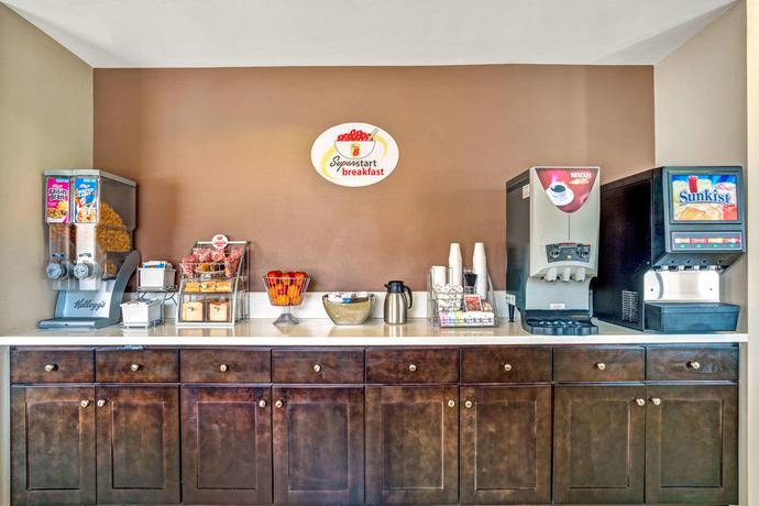 Imagen general del Hotel Super 8 Las Vegas Nellis AFB Area. Foto 4