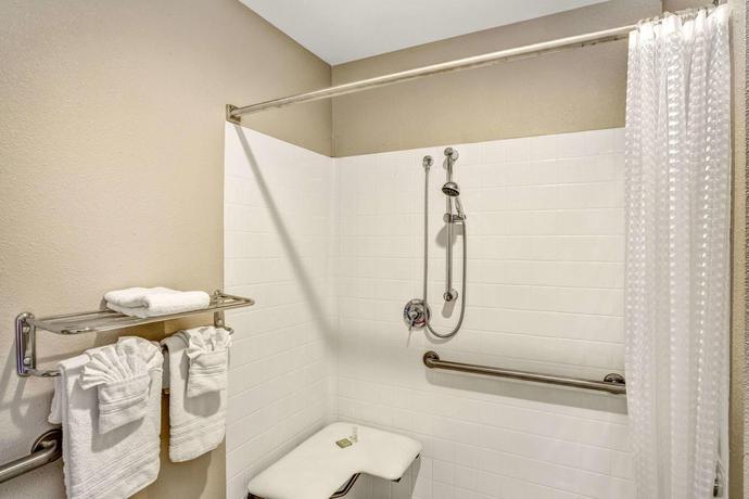 Imagen general del Hotel Super 8 Las Vegas Nellis AFB Area. Foto 7