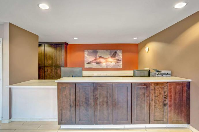 Imagen general del Hotel Super 8 Las Vegas Nellis AFB Area. Foto 8